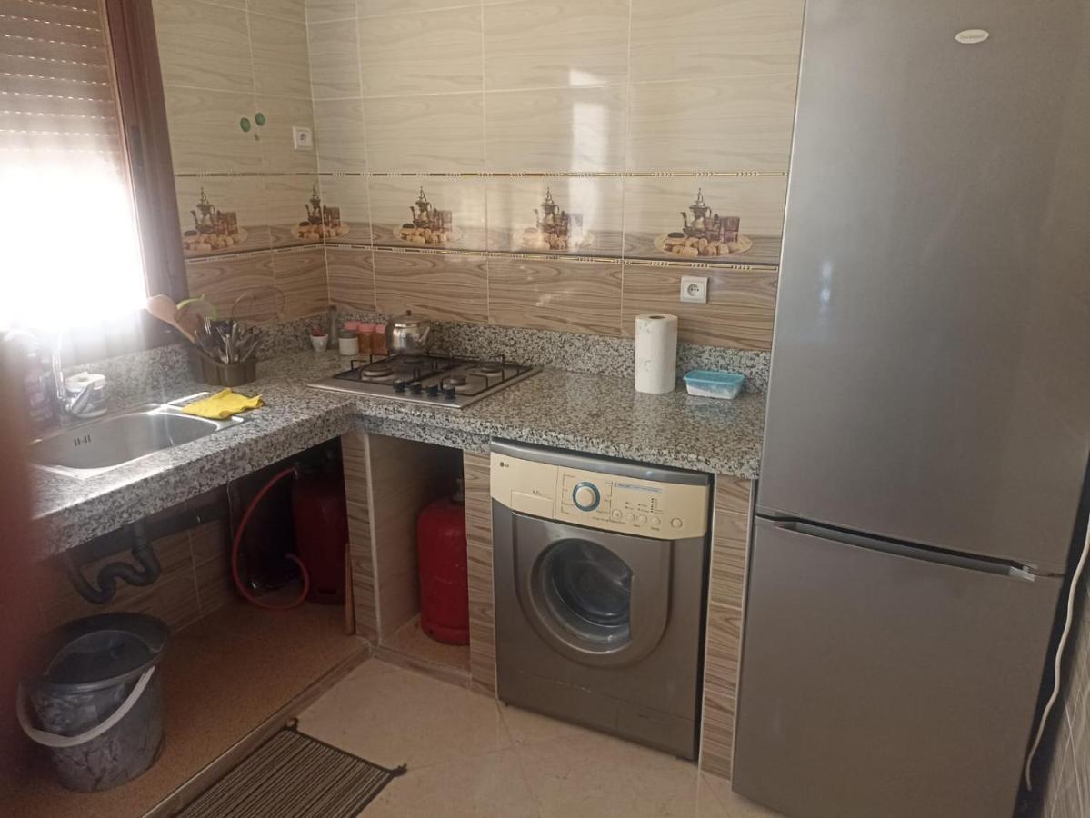 Bel Appartement เชฟชาอูน ภายนอก รูปภาพ
